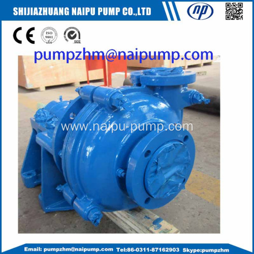 Horizontal slurry pumps Shijiazhuang factory